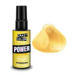 پیگمنت خالص کریزی‌کالر رنگ زرد (YELLOW)