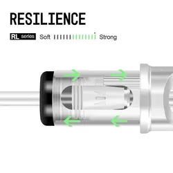 سوزن تاتو دستگاه پن استیگما RL ساخت کشور آمریکا- فروشگاه اینترنتی خیابان منوچهری