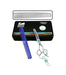 قیچی آرایشگری کرتزر فینی پیتاژ 6اینچ (قدرتی)