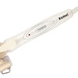 انبر موج مو کیمی مدل KM-1010 (سه لول)