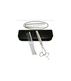 قیچی آرایشگری کرتزر فینی 8 اینچ ( پیتاژ یکطرفه_ FSP-80)