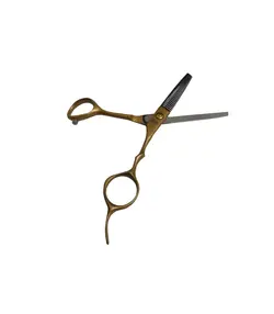 ست قیچی آرایشگری جگوار ( کات و کوتاهی - پیتاژ - LF-601G)