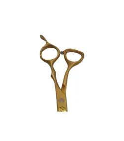 ست قیچی آرایشگری جگوار ( کات و کوتاهی - پیتاژ - LF-601G)