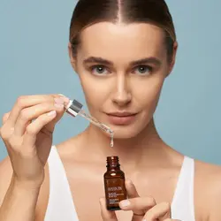 سرم ضدچروک گلیکول تراپی 3% اولاین (لایه‌بردار)