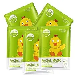 ماسک صورت بیوآکوا با عصاره انار