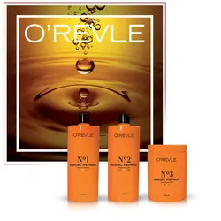 ماسک مجیک اورول (مخصوص موهای آسیب‌دیده)