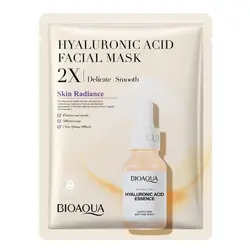 ماسک اسانس هیالورونیک اسید بیوآکوا