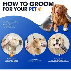 ماشین اصلاح حیوانات دی‌اس‌پی مدل (DSP 90658)