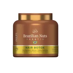 بوتاکس کراتینه ناتس آجیلی فلپس