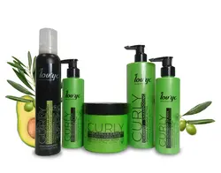 ماسک موی فر لوویک (400 میل)