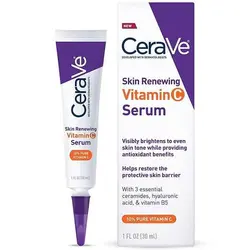 سرم ویتامین سی سراوی (Skin Renewing)