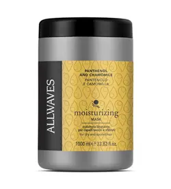 ماسک‌مو مرطوب‌کننده حاوی پانتنول و عصاره بابونه آلویوز ALLWAVES
