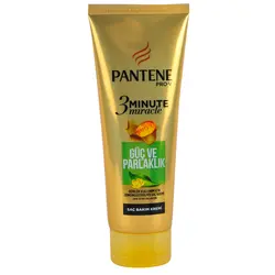ماسک مو سه دقیقه‌ای پنتن موهای ضعیف و مات PANTENE - فروشگاه اینترنتی خیابان منوچهری