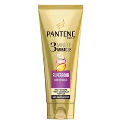 ماسک مو سه دقیقه‌ای پنتن تغذیه‌کننده PANTENE