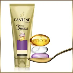 ماسک مو سه دقیقه‌ای پنتن تغذیه‌کننده PANTENE
