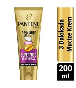 ماسک مو سه دقیقه‌ای پنتن تغذیه‌کننده PANTENE