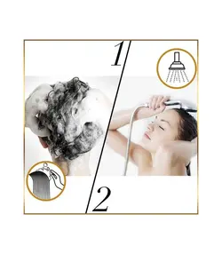 شامپو ترمیم‌کننده 3 در 1 پنتن Pantene