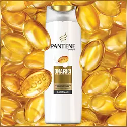 شامپو ترمیم‌کننده 3 در 1 پنتن Pantene