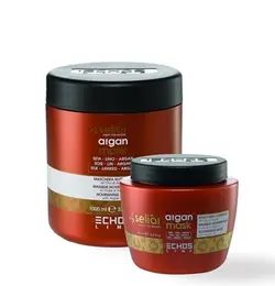 ماسک مو آرگان اچ‌اس‌لاین ECHOSLINE (500 میل)