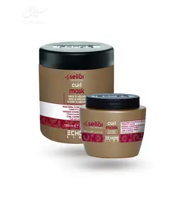 ماسک‌ موی فر Curl اچ‌اس‌لاین ECHOSLINE (1000 میل)