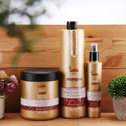 ماسک‌ موی فر Curl اچ‌اس‌لاین ECHOSLINE (1000 میل)