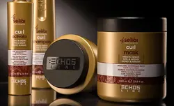 ماسک‌ موی فر Curl اچ‌اس‌لاین ECHOSLINE (1000 میل)