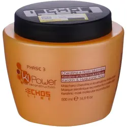 ماسک‌مو کراتینه Ki Power اچ‌اس‌لاین ECHOSLINE (500 میل)