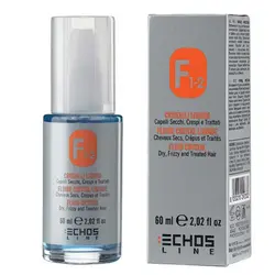 سرم کریستال ضد موخوره F1-2 اچ‌اس‌لاین ECHOSLINE (60 میل)