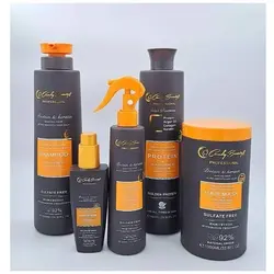 پروتئین مو ابریشم کندی بیوتی (850میل) - فروشگاه اینترنتی خیابان منوچهری