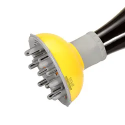 دیسپانسر فنری سشوار (دیفیوزر)