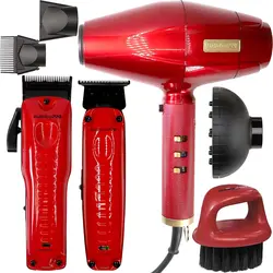 ماشین اصلاح لوپرو بابلیس‌پرو مدل FX825RI (سر و صورت)