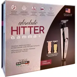 خط‌زن گاما پلاس ابسولوت هیتر Gamma+