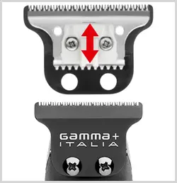 خط‌زن گاما پلاس ابسولوت هیتر Gamma+