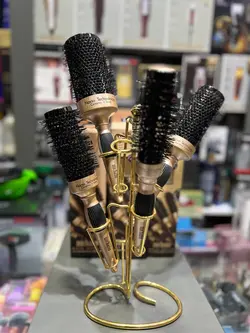 برس پیچ نسوز سایز 32 میچانو (برس گرد)