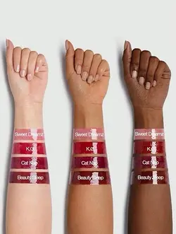رژ لب مایع شیگلم سری POUT PILLOW CUSHION LIP مدل .K.O