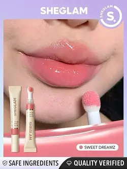 رژ لب مایع شیگلم سری POUT PILLOW CUSHION LIP مدل .K.O