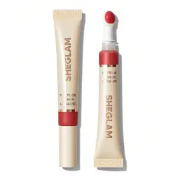 لیپ گلاس اسفنجی شیگلم رنگ Cat Nap