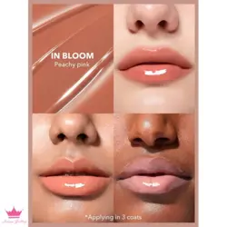 بالم لب رنگی شیگلم رنگ In Bloom
