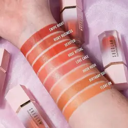 رژ گونه مایع شیگلم رنگ Night Drive