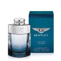 تستر اورجینال ادوتویلت مردانه بنتلی آزور (100میل)