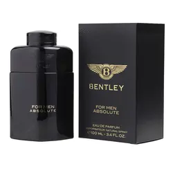 تستر اورجینال ادوپرفیوم مردانه بنتلی ابسولوت (100میل)