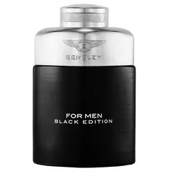 تستر اورجینال ادوپرفیوم مردانه بنتلی بلک ادیشن (100میل)