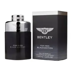 تستر اورجینال ادوپرفیوم مردانه بنتلی بلک ادیشن (100میل)