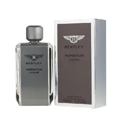 تستر اورجینال ادوپرفیوم مردانه بنتلی مومنتوم اینتنس (100میل)