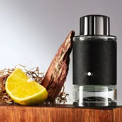 تستر اورجینال ادوپرفیوم مردانه مونت بلانک اکسپلورر (100میل)