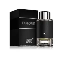 تستر اورجینال ادوپرفیوم مردانه مونت بلانک اکسپلورر (100میل)