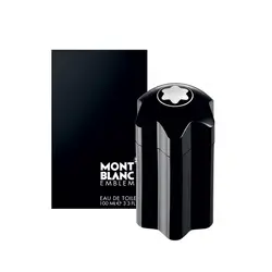 تستر اورجینال ادوتویلت مردانه مونت بلانک امبلم (100میل)