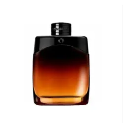 تستر اورجینال ادوپرفیوم مردانه مونت بلانک لجند نایت (100میل)