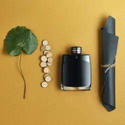 تستر اورجینال ادوپرفیوم مردانه مونت بلانک لجند (100میل)