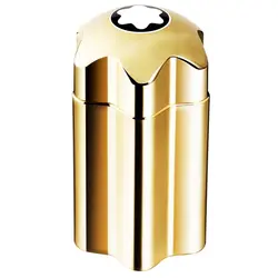 تستر اورجینال ادوتویلت مردانه مونت بلانک امبلم ابسولو (100میل)